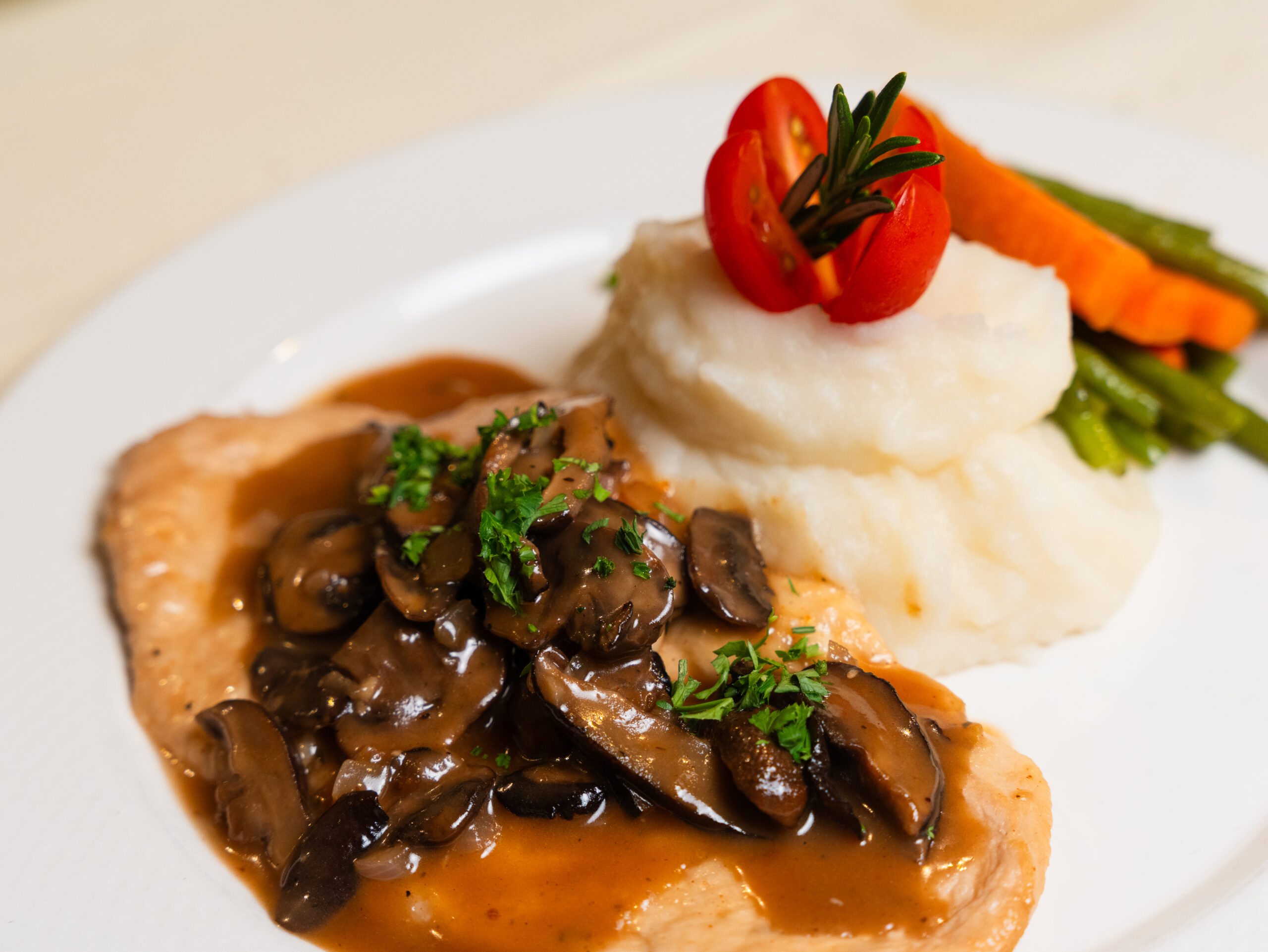 The Dining Experience