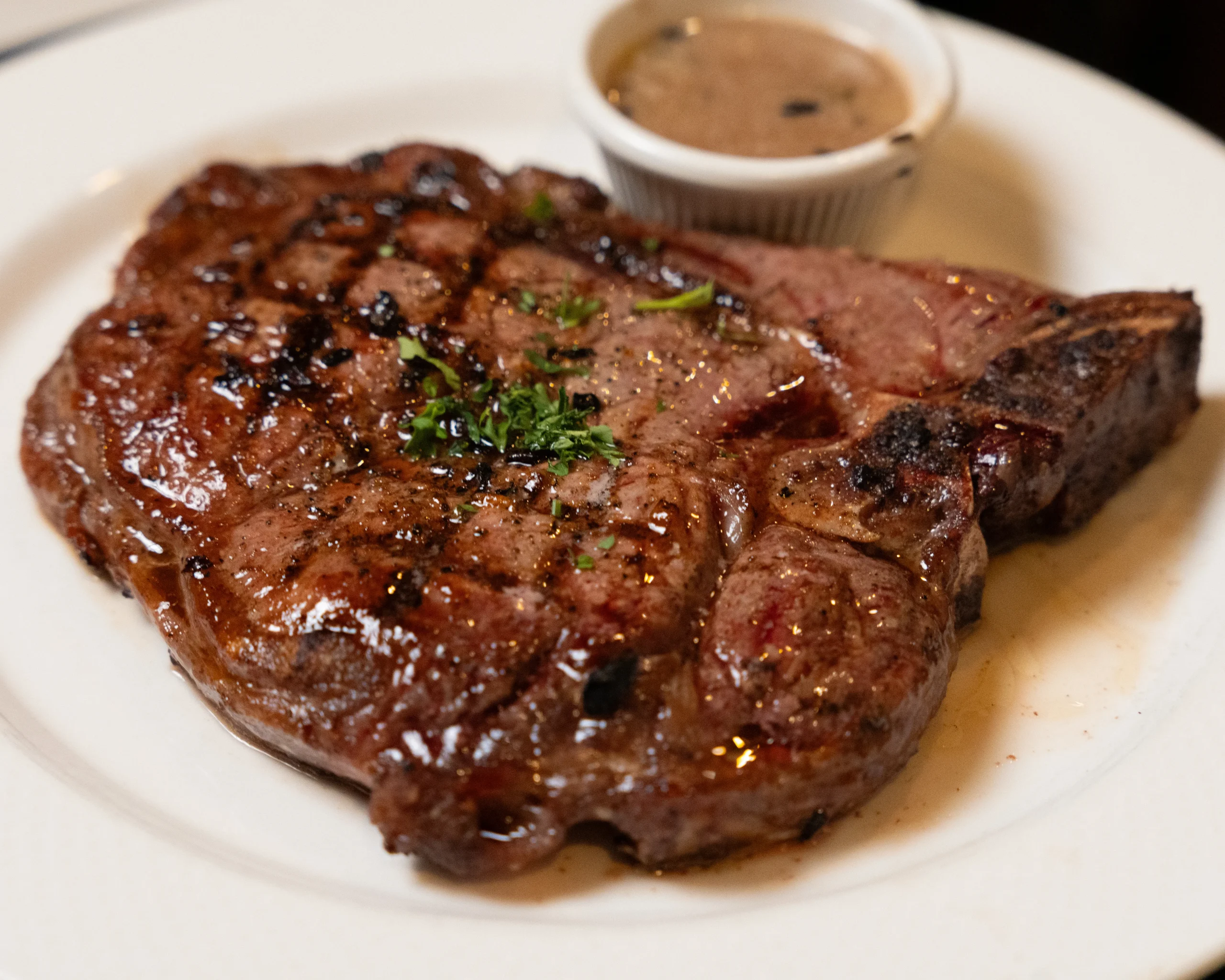 16oz Porterhouse Steak