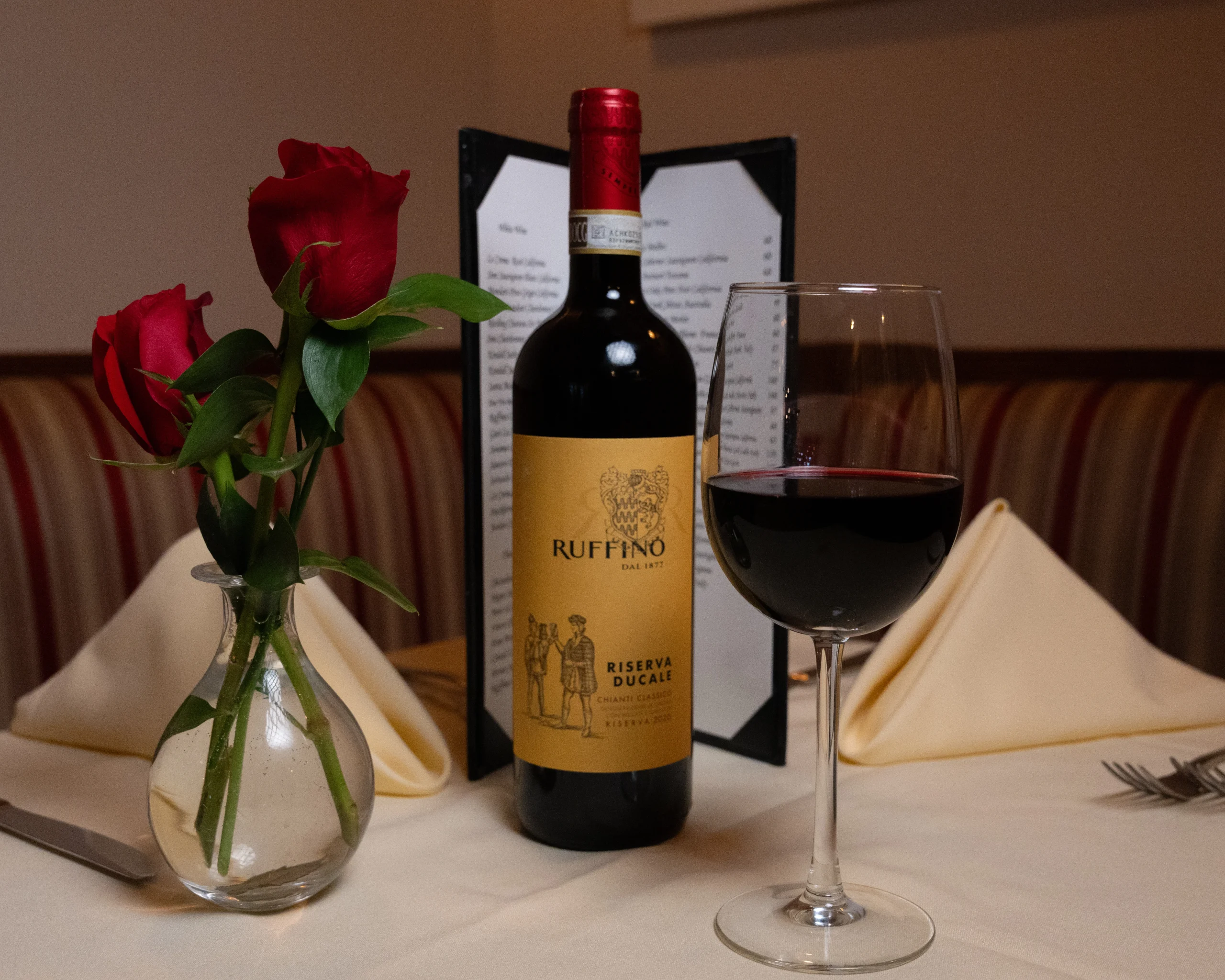 Book Your Lex Restaurant Experience