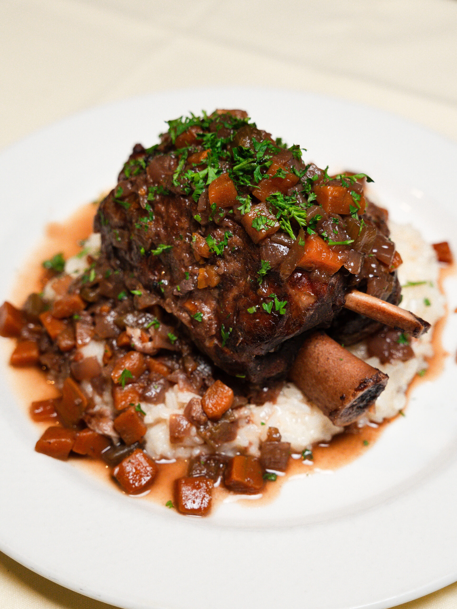 New Zealand Rack of Lamb